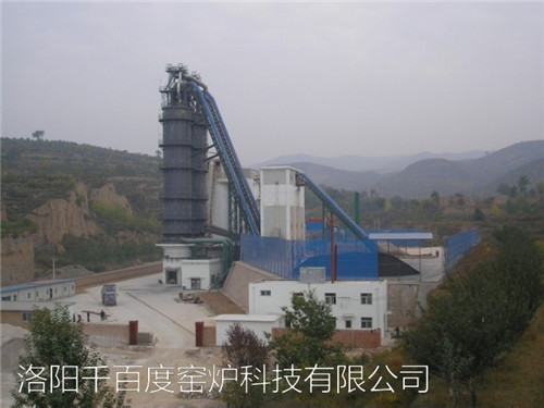 節(jié)能環(huán)保石灰窯為什么越來越受重視？