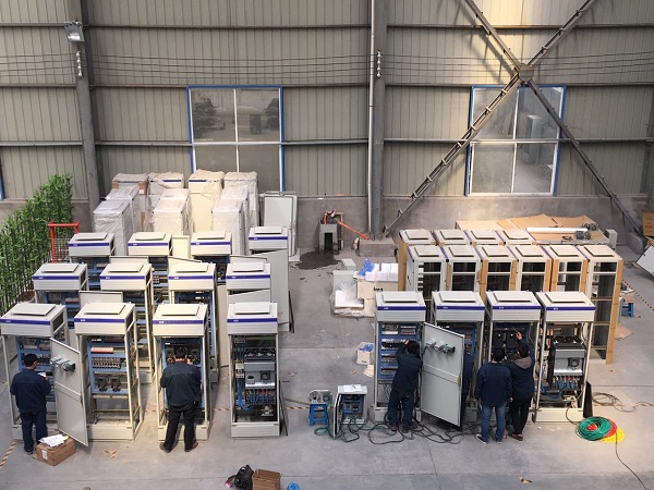 石灰窯基本結(jié)構(gòu)組成、工作原理及工藝流程圖